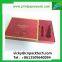 Modern Superior Embossing Handmade Paper Jewelry Storage Boxes Hamper Donut Cookie Gift Paper Box