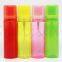 Colorful Lotion Pump Spray Cream Bayonet Bottle