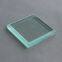 custom  8-15mm tempered stepped glass for Led Indoor Lighting, Recessed Lighting, Step Lights
