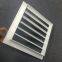 Hvac Duct Return Air Vent Shutter Aluminum Shutters Gravity Louver