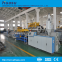 High Quality HDPE Single Wall Corrugated Pipe Extrusion Line Machinery
