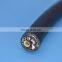 Multicore Pvc Flexible Singal Control Cable For Drag Chain With Screen (Multicore) High Train