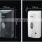 hotel amenities luxury led sensor urinal dispenser on wall