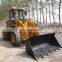Factory hot sales zl-20F wheel loader with CE&ISO