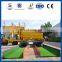 2018 New 50TON gold washing plant from SINOLINKING