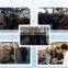 CK6132 China new siemens control cnc benchtop cnc lathe flat bed