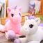 YRUTI  2019 Trend Unicornio Licorne  Plush Unicorn Toy