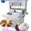 stainless steel commercial soya bean milk milling machine / soybean milk tofu making machine