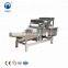 combined machine almond peeler and separator