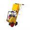 Industrial Gasoline concrete road cutter machine China manufacture