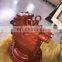 Excavator parts ec210blc swing machine 14524189 ec210blc swing motor