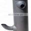 SK60,SK100,SK120,SK200,SK220,SK300 excavator muffler Exhaust Muffler