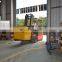 5 ton electric forklift,FB50 TK450 curtis mima fork lift truck