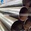 Packing in bundles thickness of scaffolding pipe