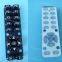 Custom Silicone Keyboard Cover for Button Pad