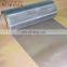 stainless steel security window screen mesh