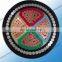 With TUV test report CE certificate 240mm xlpe 4 core armoured electrical cable