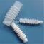 Supply White Silicone Rubber Hose, Transparent Silicone Cover, Silicone Expansion Tube, Rubber Expansion Tube,food Grade