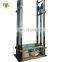 7LSJD Shandong SevenLift warehouse vertical industrial hydraulic large indoor freight elevator platform
