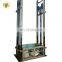 7LSJC Shandong SevenLift industrial cage cargo stair elevators lift for sale