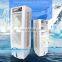 Portable/remote control household water-cooled air cooling fan