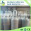 UN ISO 9809-1 7.8L brand new gas cylinder for industrial gas