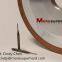 4V9 Resin Bond Diamond Grinding Wheel for Micro Drill