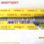 Original,Original!100% original and new common rail injector 0445110257