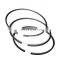 Diesel engine spare parts 6BT  3904531 piston ring