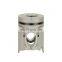 Engine Spare Parts For Excavator ZX60 Engine 4JG1 MAHL Engine Piston 8-97220605-0