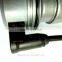 Damping electromagnetic control valve