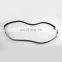 IFOB Good quality Auto Ribbed V-belt Fan belt 90916-02599 for motor for CAMRY Japanese Cars 1AZFE 2AZFE 90916-02209 90916-02667