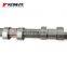 Car Engine 16V Exhaust Camshaft for Mitsubishi Pajero Sport Triton L200 4D56 2.5L 16V Diesel 1015A526 1015B008