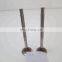 Chongqing NT855 parts diesel engine valve intake exhaust valve 135957 145701