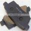 AUTO BRAKE SYSTEM CHINESE BRAKE PAD FOR MAZDA CX-7 L2Y6-26-48Z