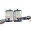 HFM007 24V 750W 3000RPM 2.39Nm 36.76Amp hall sensor B3 B14 B34 B5 BRUSHLESS BLDC MOTOR with controller
