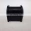 SINOTRUCK HOWO Spare Parts front stabilizer bar rubber bearing 199100680068