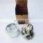 For navistar truck parts double piston kit 1836320C3 piston top 1836320C1 piston skirt 1833433C1