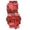 Kawasaki hydraulic pump K3V63DT-12MR-9N2D pilot pump