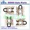 Window Regulator Sliding Pivot Clips FOR BMW E32 E34 E36 OEM 51321938884 14077012031