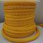 Recomen high strength resistance 12 strand 40mm uhmwpe mooring rope for ship