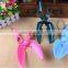 Dog Poop Picking Scissor Shaped Poop Clip Pet Cat Litter Cleaning Pooper Scooper