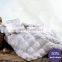 Luxury Duck Feather Duvet Quilt With Yarn-Dyed Jacquard Craft Fabric