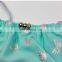 Silver Heartshape Muti-color Pretty One Piece Swimsuit Kids Swimwear Baby Swimsuit