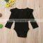 2020 baby romper one-piece romper triangle bag fart spring and autumn long-sleeved cotton one-piece