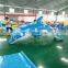 Kids Floating Water Toys Inflatable Dolphin Lovely Blow Up Floating Dolphin For Pool