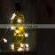 Wedding Fairy Christmas Lights Outdoor Twinkle Christmas tree Decoration 10M 100 LED String Lights