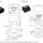TOPPOWER  Single Output DC-DC Converter 1W electronic component