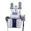 Newest Portable cryo machine for fat burning double chin slimming  40K cavitation RF body weight loss  machine