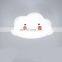 Simple Design Small LED Table Lamp Cloud Kids Night Light Lamp For Children Baby Bedside Nursery